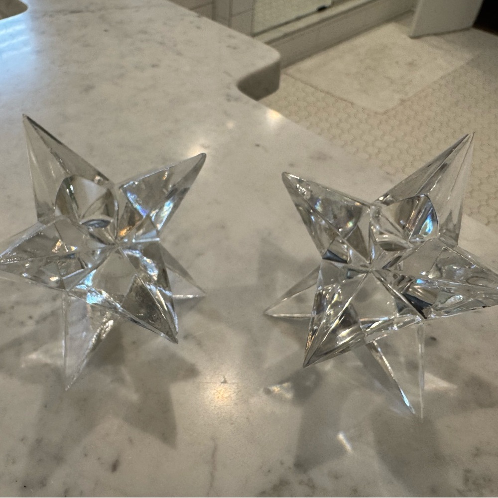 Crystal Star Decor - Picture 2 of 8